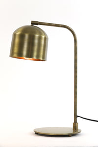 Desk lamp 32x20x48 cm ALESO antique bronze