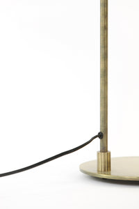 Desk lamp 32x20x48 cm ALESO antique bronze