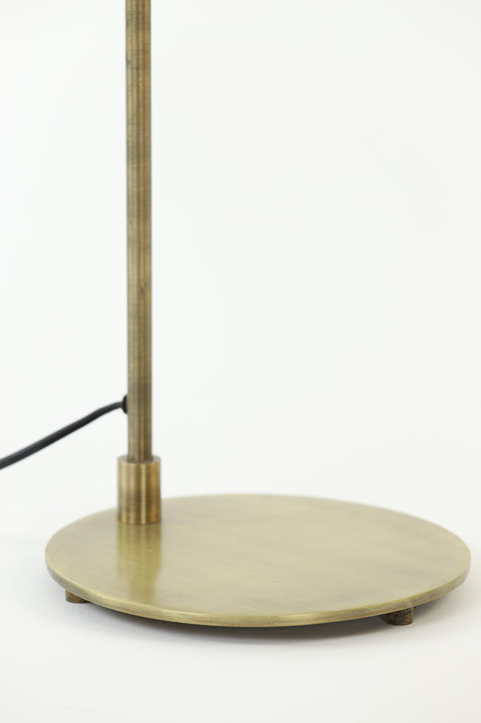 Desk lamp 32x20x48 cm ALESO antique bronze