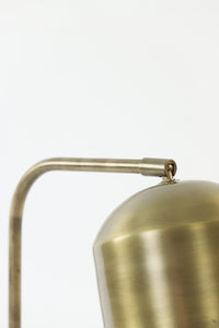 Desk lamp 32x20x48 cm ALESO antique bronze