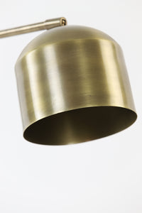 Desk lamp 32x20x48 cm ALESO antique bronze