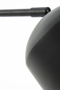 Desk lamp 32x20x48 cm ALESO matt black