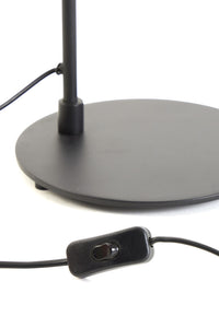 Desk lamp 32x20x48 cm ALESO matt black