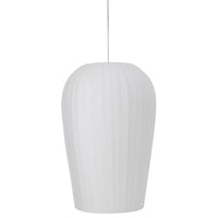 Hanging lamp 31x46 cm AXEL white