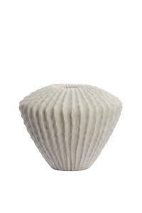 Vase deco 55x45 cm CACTI beige