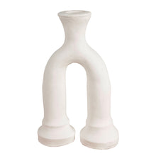 Afbeelding in Gallery-weergave laden, Ceramic Candle Holder Arc
