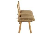 Afbeelding in Gallery-weergave laden, Chair Child Bear 2 People Wood Natural
