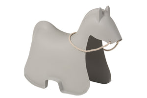 Chair Child Horse Pp Grey