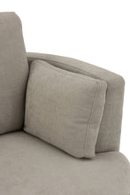 Afbeelding in Gallery-weergave laden, Chair Swivel Wood/Textile Grey
