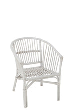 Afbeelding in Gallery-weergave laden, Child Seat Filou Rattan White

