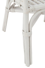 Afbeelding in Gallery-weergave laden, Child Seat Filou Rattan White
