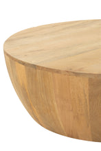 Afbeelding in Gallery-weergave laden, Coffee Table Camille Wood Natural
