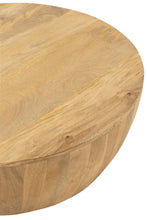 Afbeelding in Gallery-weergave laden, Coffee Table Camille Wood Natural
