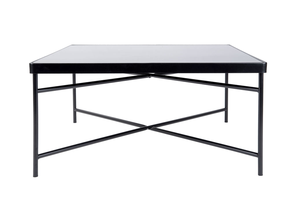 Coffee Table Smooth Square Large