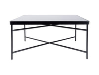 Coffee Table Smooth Square Large