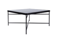 Coffee Table Smooth Square Large