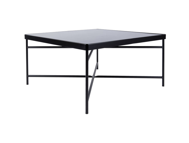 Coffee Table Smooth Square Large