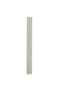 Wall ornament 80x8x60 cm COLINA wood cream