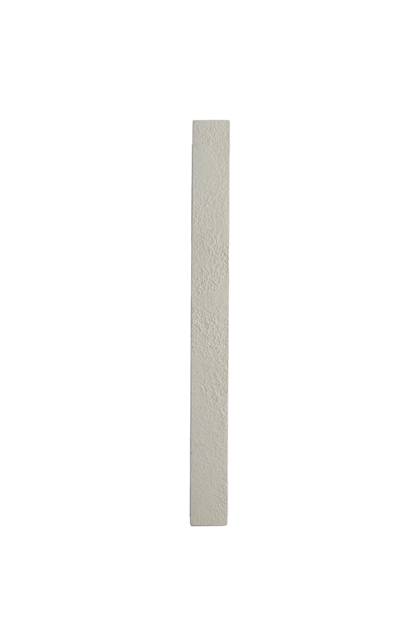 Wall ornament 80x8x60 cm COLINA wood cream