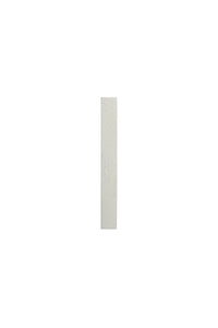 Wall ornament 80x8x60 cm COLINO wood cream