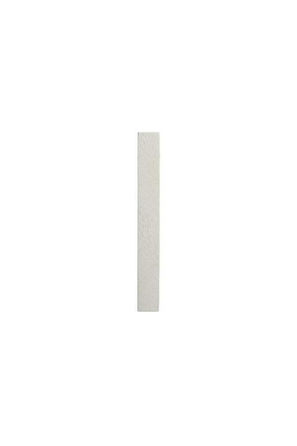 Wall ornament 80x8x60 cm COLINO wood cream