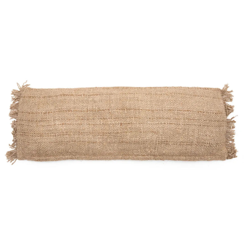 De Oh My Gee Kussenhoes - Beige - 35x100