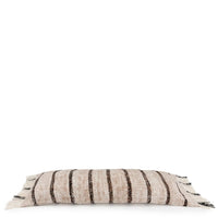 De Oh My Gee Kussenhoes - Bohemian Wit - 35x100