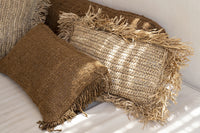 De Oh My Gee Kussenhoes - Brown - 30x50