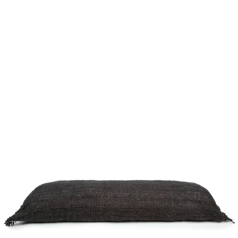 De Oh My Gee Kussenhoes - Marinezwart - 35x100