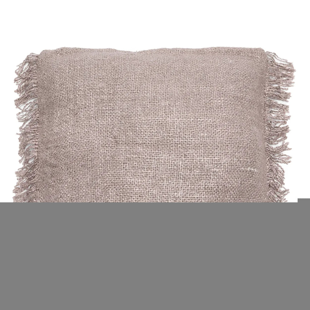 De Oh My Gee Kussenhoes - Parel Grijs - 60x60