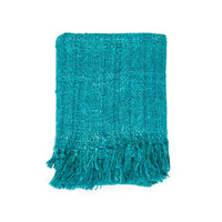 De S'il vous Plaid - Aqua