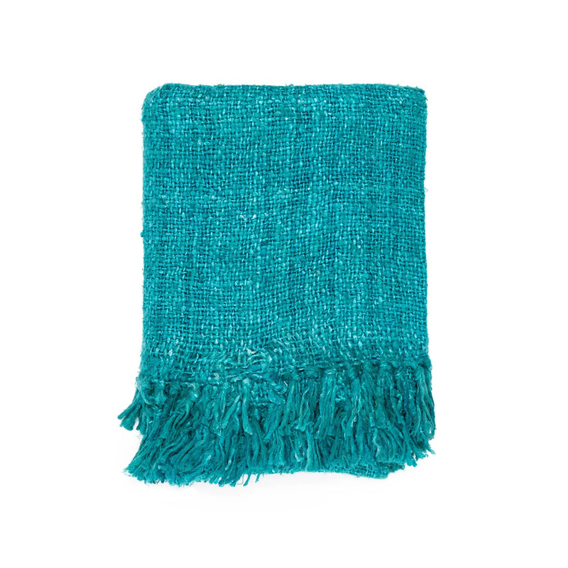 De S'il vous Plaid - Aqua