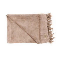 De s'il vous Plaid - Beton Velvet