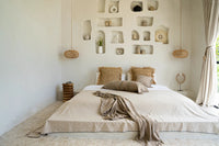 De s'il vous Plaid - Beton Velvet
