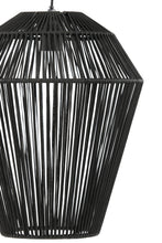 Afbeelding in Gallery-weergave laden, Hanging lamp 30x37 cm DEYA matt black
