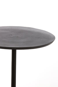 Side table 35x56 cm DIMPHY lead antique