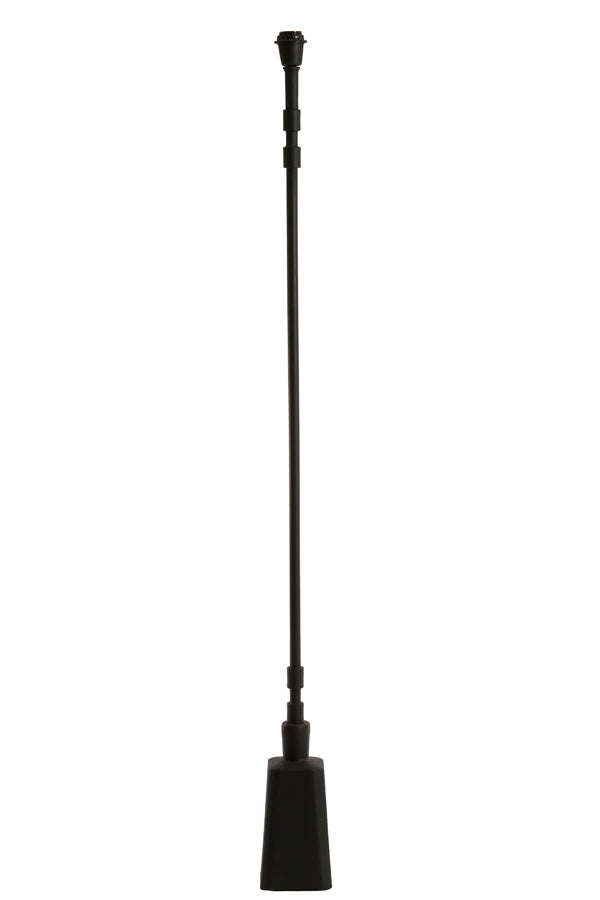 Floor lamp 13x13x148 cm DONAH matt black