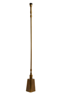 Floor lamp 13x13x148 cm DONAH antique bronze