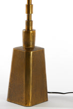 Afbeelding in Gallery-weergave laden, Floor lamp 13x13x148 cm DONAH antique bronze
