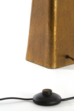 Afbeelding in Gallery-weergave laden, Floor lamp 13x13x148 cm DONAH antique bronze
