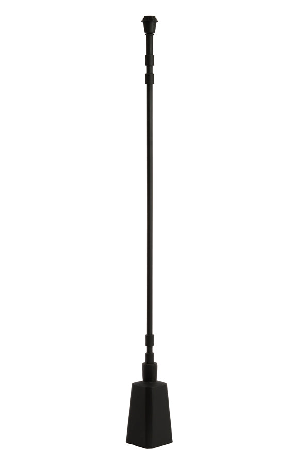 Floor lamp 13x13x148 cm DONAH matt black