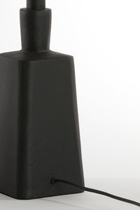 Floor lamp 13x13x148 cm DONAH matt black