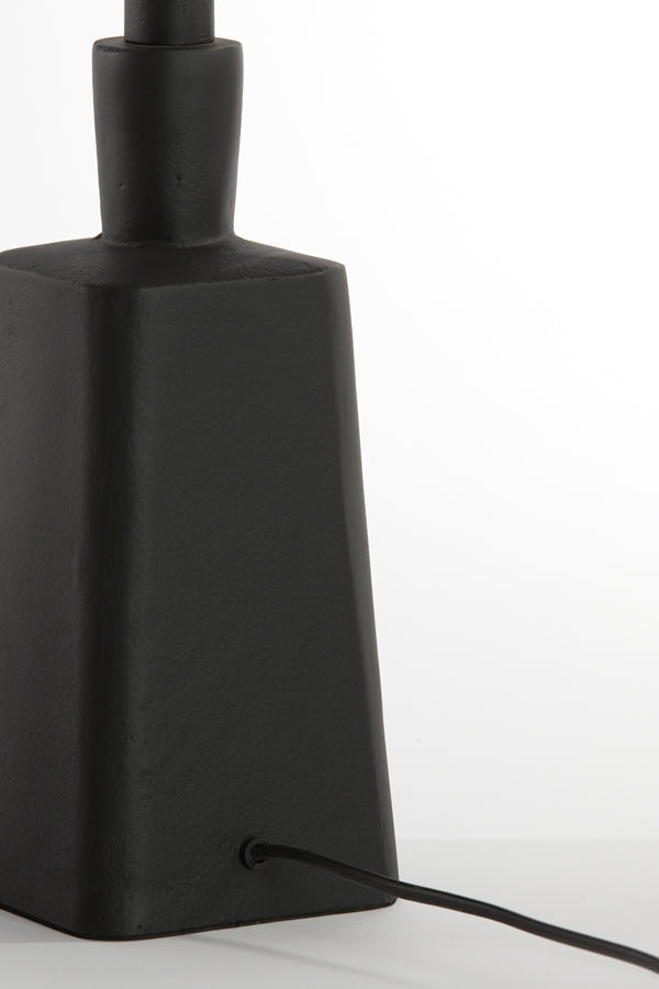Floor lamp 13x13x148 cm DONAH matt black