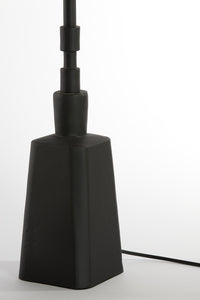 Floor lamp 13x13x148 cm DONAH matt black