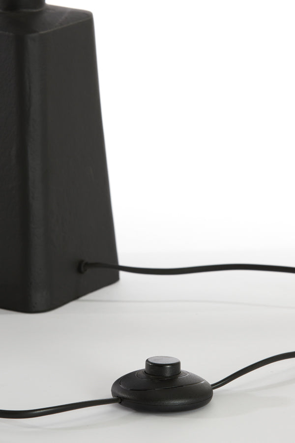 Floor lamp 13x13x148 cm DONAH matt black