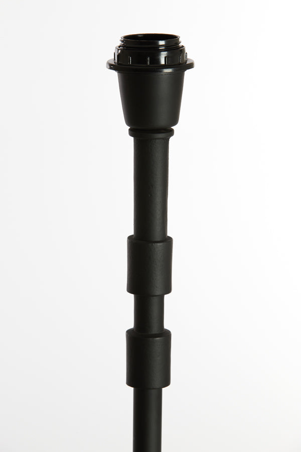Floor lamp 13x13x148 cm DONAH matt black