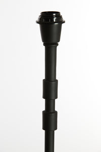Floor lamp 13x13x148 cm DONAH matt black