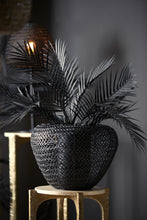 Afbeelding in Gallery-weergave laden, Vase deco 35x27 cm FINOU matt black
