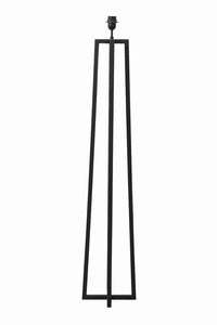 Floor lamp 25x25x130 cm MILEY matt black