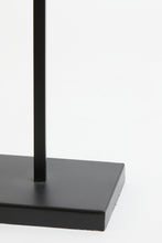 Afbeelding in Gallery-weergave laden, Floor lamp 30x15x141 cm SHIVA matt black
